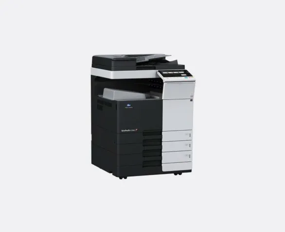 Konica Minolta BH-C251i COLOR A3 Photocopier Machine